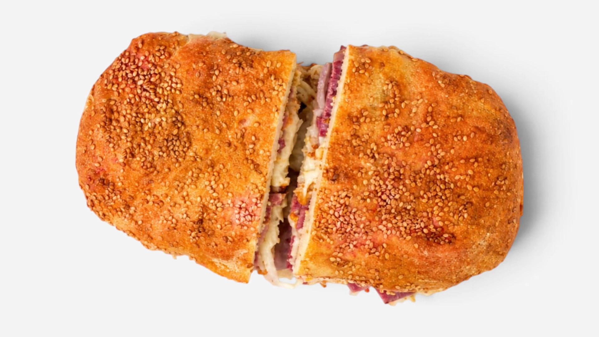 Sesame Duck Ftira